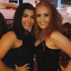 Meet your Posher, Olivia